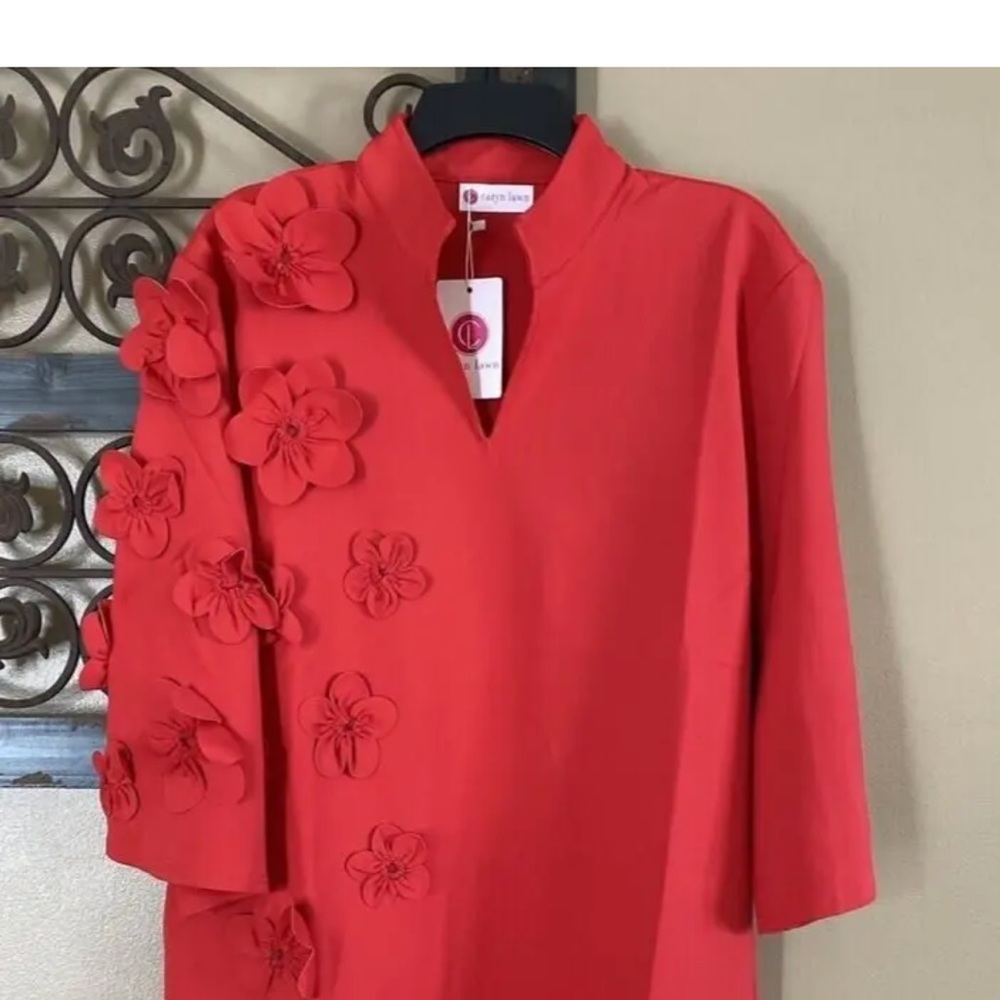 Caryn Lawn Audrey dress